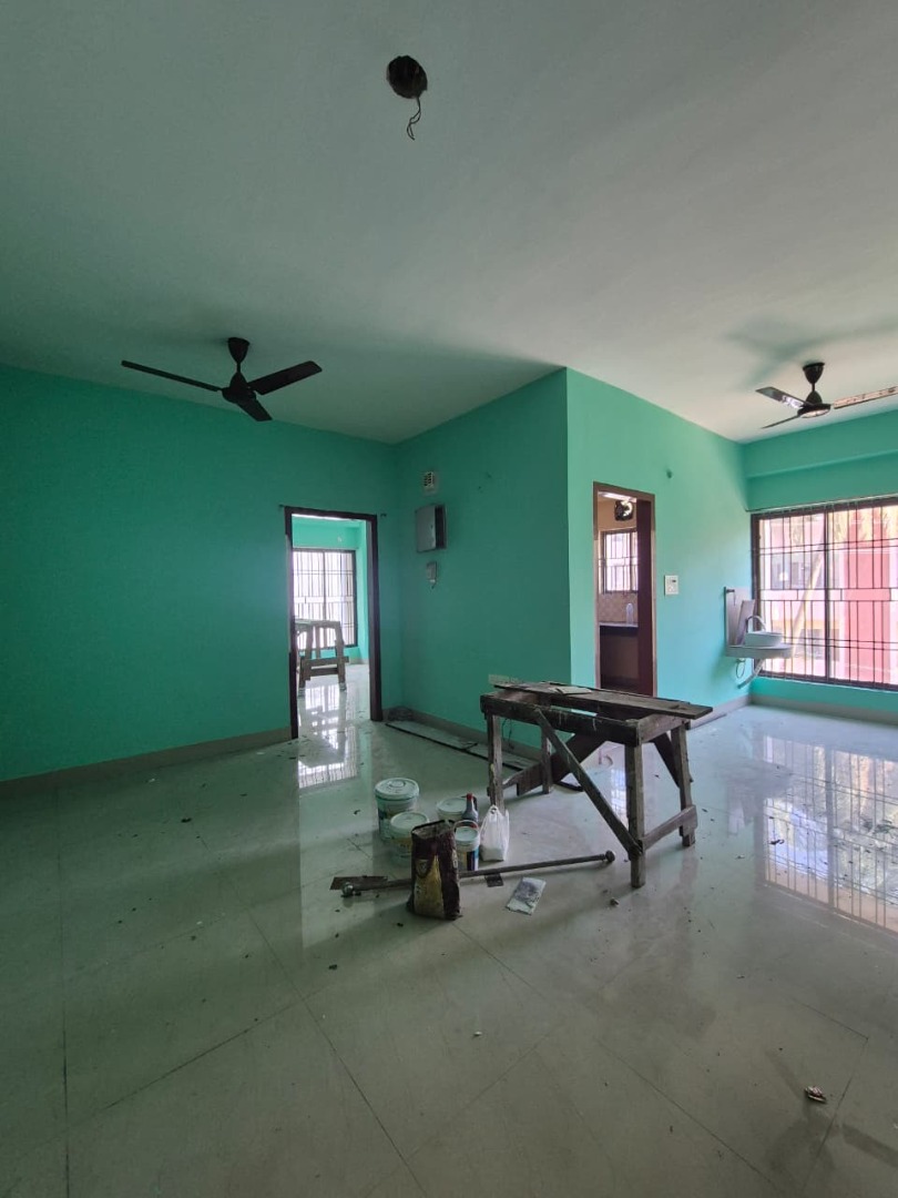Unfurnished 2bhk in Beltola, Guwahati, Assam, India for Rent